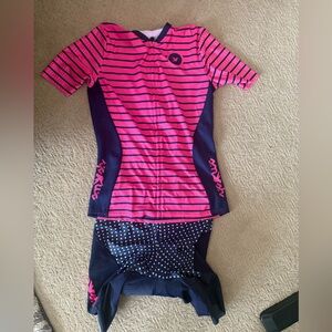 Smashfest Queen Weekend Cycling Kit 2XL